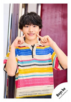 【No.BB26-296】「AmBitious Summer Soul 2026」Goods off-shot