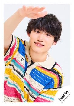 【No.BB26-297】「AmBitious Summer Soul 2026」Goods off-shot