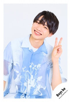 【No.BB26-298】「AmBitious Summer Soul 2026」Goods off-shot