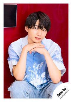 【No.BB26-299】「AmBitious Summer Soul 2026」Goods off-shot