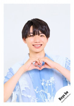 【No.BB26-300】「AmBitious Summer Soul 2026」Goods off-shot