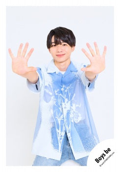 【No.BB26-301】「AmBitious Summer Soul 2026」Goods off-shot
