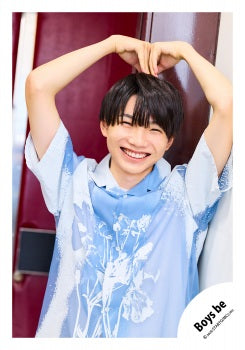 【No.BB26-302】「AmBitious Summer Soul 2026」Goods off-shot