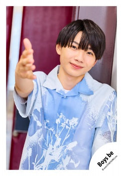 【No.BB26-304】「AmBitious Summer Soul 2026」Goods off-shot