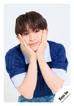【No.BB26-306】「AmBitious Summer Soul 2026」Goods off-shot