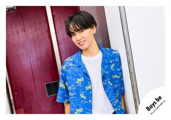 【No.BB26-315】「AmBitious Summer Soul 2026」Goods off-shot