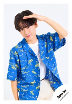 【No.BB26-316】「AmBitious Summer Soul 2026」Goods off-shot
