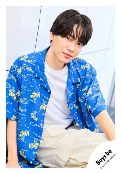 【No.BB26-318】「AmBitious Summer Soul 2026」Goods off-shot