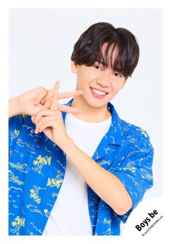 【No.BB26-321】「AmBitious Summer Soul 2026」Goods off-shot