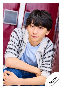 【No.BB26-324】「AmBitious Summer Soul 2026」Goods off-shot