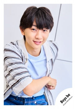 【No.BB26-325】「AmBitious Summer Soul 2026」Goods off-shot