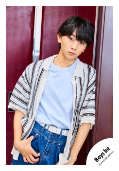 【No.BB26-327】「AmBitious Summer Soul 2026」Goods off-shot