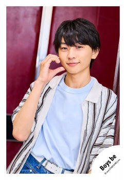 【No.BB26-329】「AmBitious Summer Soul 2026」Goods off-shot