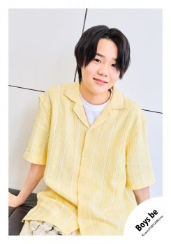 【No.BB26-331】「AmBitious Summer Soul 2026」Goods off-shot