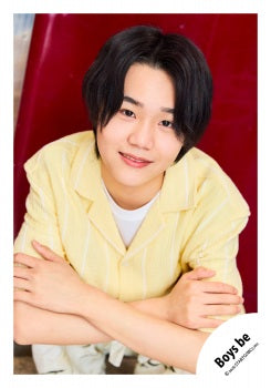 【No.BB26-334】「AmBitious Summer Soul 2026」Goods off-shot