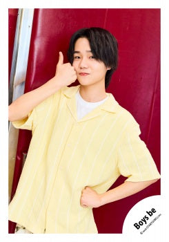 【No.BB26-337】「AmBitious Summer Soul 2026」Goods off-shot