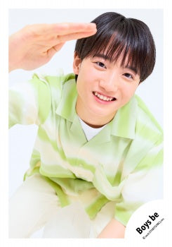 【No.BB26-338】「AmBitious Summer Soul 2026」Goods off-shot