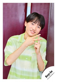 【No.BB26-339】「AmBitious Summer Soul 2026」Goods off-shot