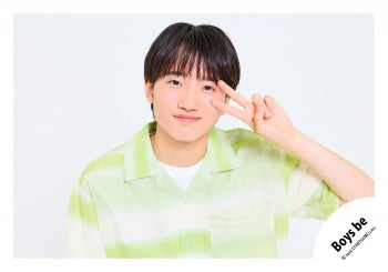 【No.BB26-340】「AmBitious Summer Soul 2026」Goods off-shot
