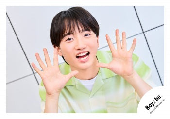 【No.BB26-342】「AmBitious Summer Soul 2026」Goods off-shot