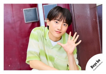【No.BB26-344】「AmBitious Summer Soul 2026」Goods off-shot