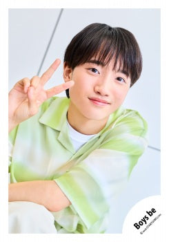 【No.BB26-345】「AmBitious Summer Soul 2026」Goods off-shot