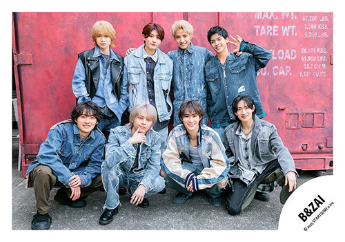 【No.BZI25-002】Profile photo off-shot 2025 part2