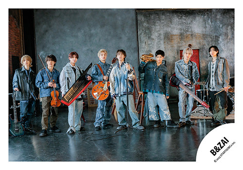 【No.BZI25-003】Profile photo off-shot 2025 part2