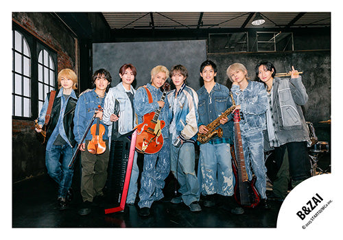 【No.BZI25-004】Profile photo off-shot 2025 part2