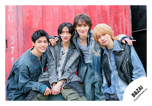 【No.BZI25-005】Profile photo off-shot 2025 part2