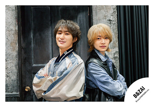 【No.BZI25-007】Profile photo off-shot 2025 part2