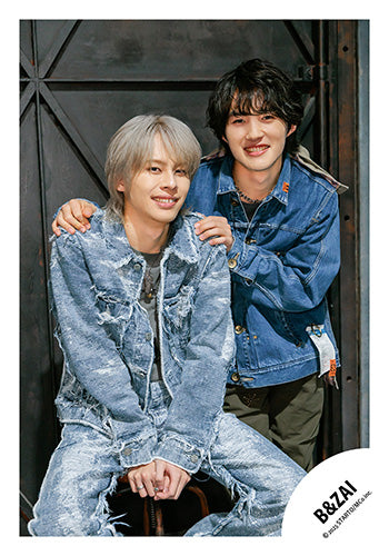 【No.BZI25-008】Profile photo off-shot 2025 part2