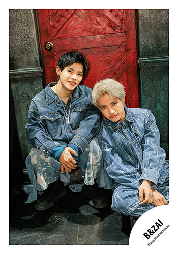 【No.BZI25-009】Profile photo off-shot 2025 part2