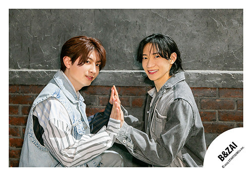 【No.BZI25-010】Profile photo off-shot 2025 part2