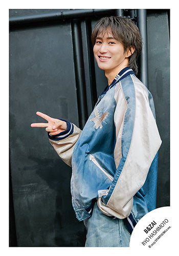 【No.BZI25-011】Profile photo off-shot 2025 part2