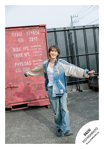 【No.BZI25-012】Profile photo off-shot 2025 part2