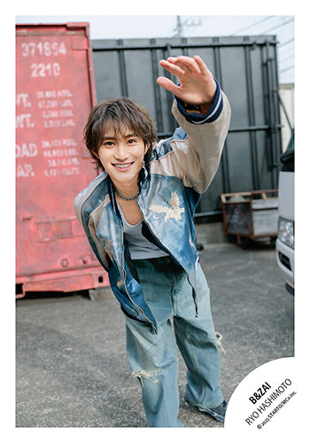 【No.BZI25-014】Profile photo off-shot 2025 part2