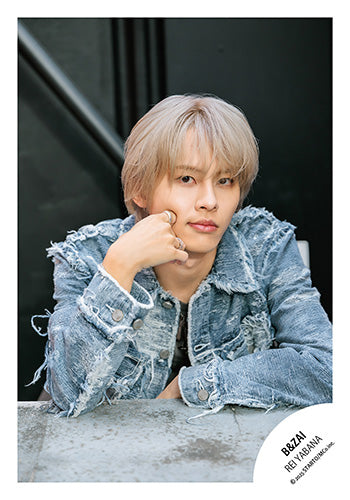 【No.BZI25-017】Profile photo off-shot 2025 part2