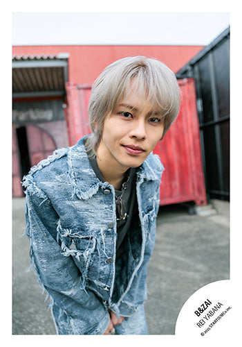 【No.BZI25-018】Profile photo off-shot 2025 part2