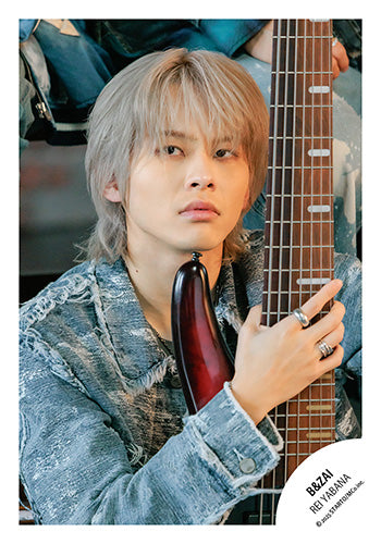 【No.BZI25-019】Profile photo off-shot 2025 part2