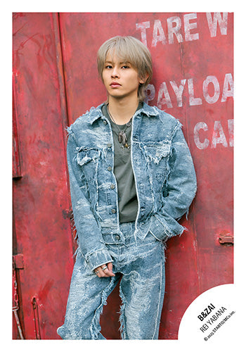 【No.BZI25-020】Profile photo off-shot 2025 part2