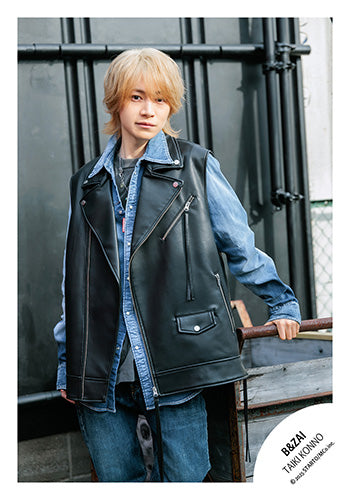 【No.BZI25-023】Profile photo off-shot 2025 part2