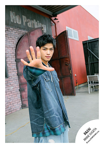 【No.BZI25-030】Profile photo off-shot 2025 part2