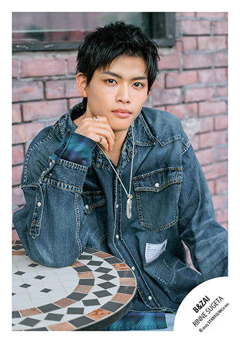 【No.BZI25-032】Profile photo off-shot 2025 part2