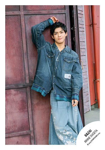 【No.BZI25-034】Profile photo off-shot 2025 part2