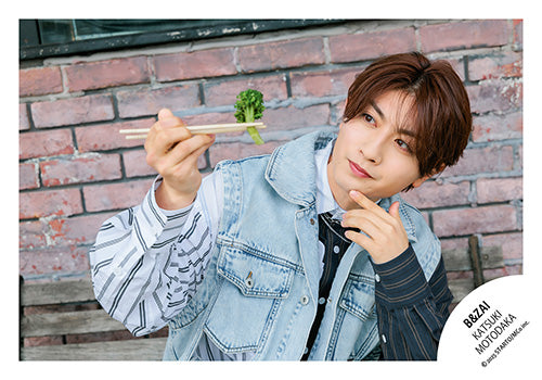 【No.BZI25-038】Profile photo off-shot 2025 part2