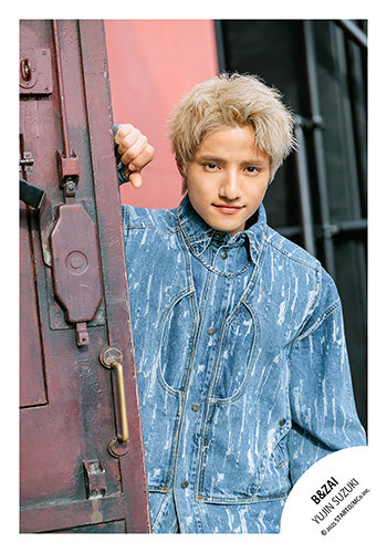 【No.BZI25-041】Profile photo off-shot 2025 part2