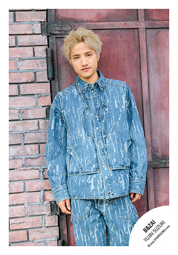 【No.BZI25-042】Profile photo off-shot 2025 part2