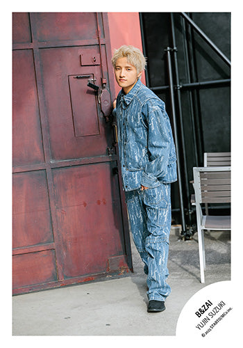 【No.BZI25-044】Profile photo off-shot 2025 part2