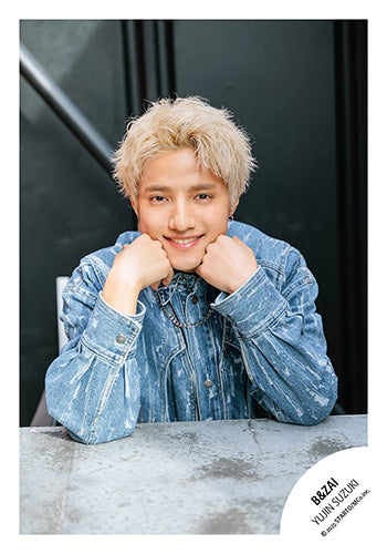 【No.BZI25-045】Profile photo off-shot 2025 part2